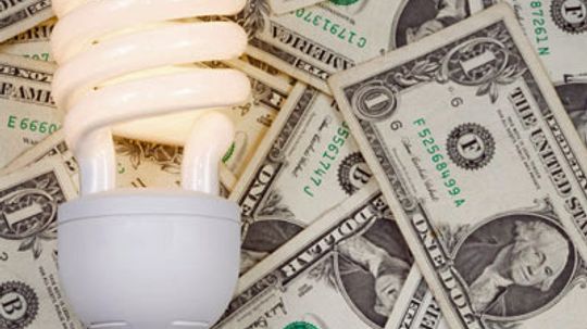 How much money can I save by switching to halogen light bulbs?