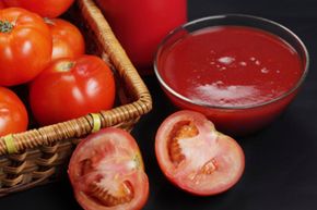 When should you splurge for fancy ketchup, and when should you stick with Heinz? See more pictures of heirloom tomatoes.