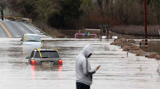 Can California Save Today's Rain for Future Droughts?