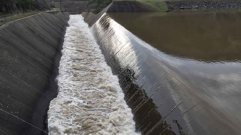 Nicasio Reservoir