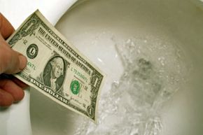 flushing cash