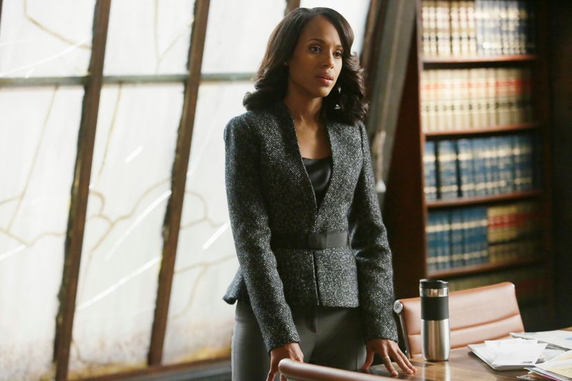 The 'Scandal' Television Series Quiz