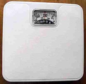 Bathroom Scales