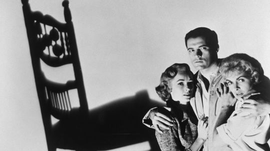 Why is scary music scary?