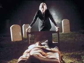 People were scared of cemeteries long before 1979's &quot;Phantasm,&quot; but horror films certainly haven't made them any more inviting.