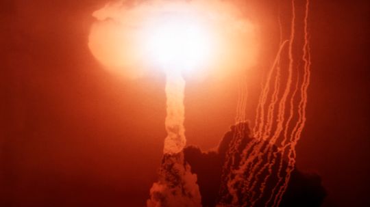 10 Scare-inducing Moments in History