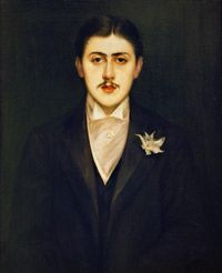 The author Marcel Proust was an unwitting forerunner of scent marketers. His work connected smell to memory.
