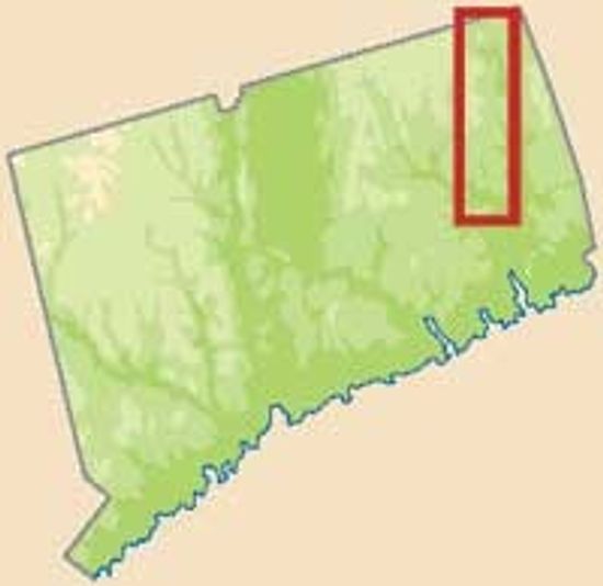 康涅狄格风景驱动器:康涅狄格州169号公路”class=