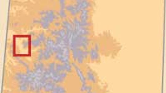 Colorado Scenic Drive: Grand Mesa Scenic Byway