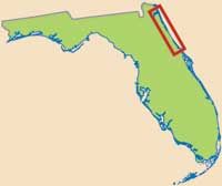 Coastal Highway Map