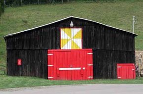 Historic farms and architecture