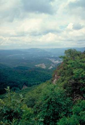 Wilderness Road Heritage Highway