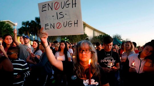 Why Do Mass Shootings Keep Happening in U.S. Schools?
