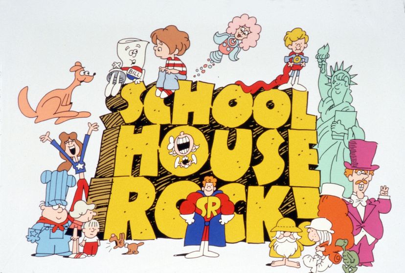 Rockin' and A-rollin': The 'Schoolhouse Rock!' Quiz