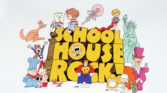 How 'Schoolhouse Rock!' Works