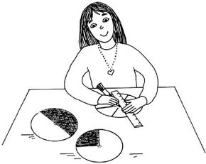 Make a Kaliedescope with your kids, and teach them about the color spectrum.