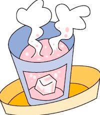 Watch the chemical reactions with your kids.