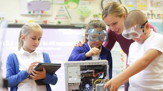 5 Characteristics of a Great Science Teacher