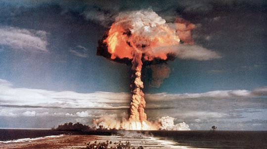 How Nuclear Bombs Work