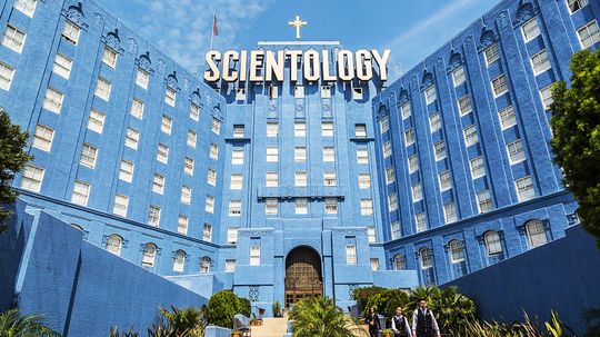 How Scientology Works