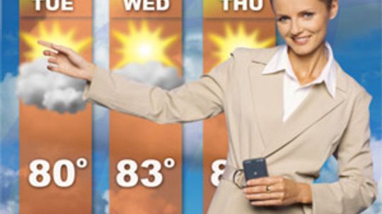 为什么科学家们不能准确地预测天气吗?”width=