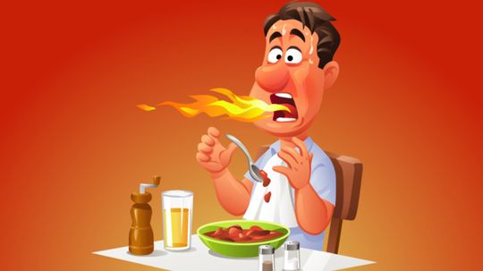 Scoville Scale：辣椒有多热？“border=