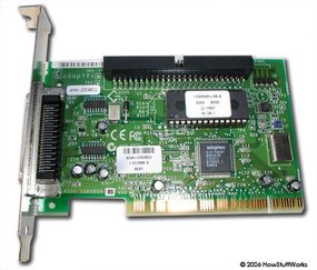 SCSI controller