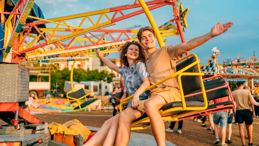 Does this little amusement park really have world's best wooden