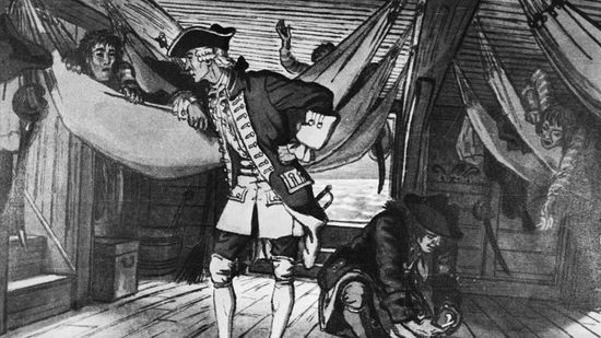 Scurvy: The Scourge of the High Seas Remains at Large Today