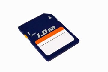 computer memory card