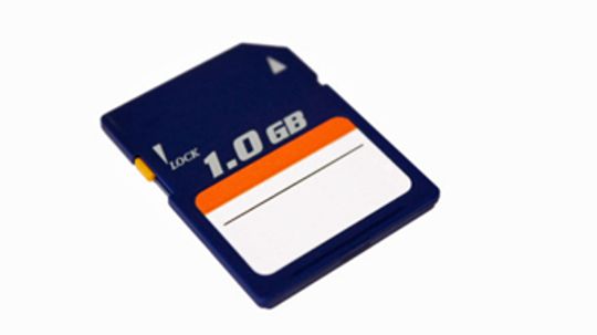 How Secure Digital Memory Cards Work