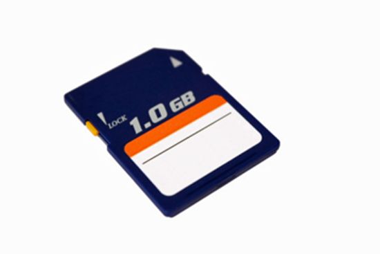 How Secure Digital Memory Cards Work