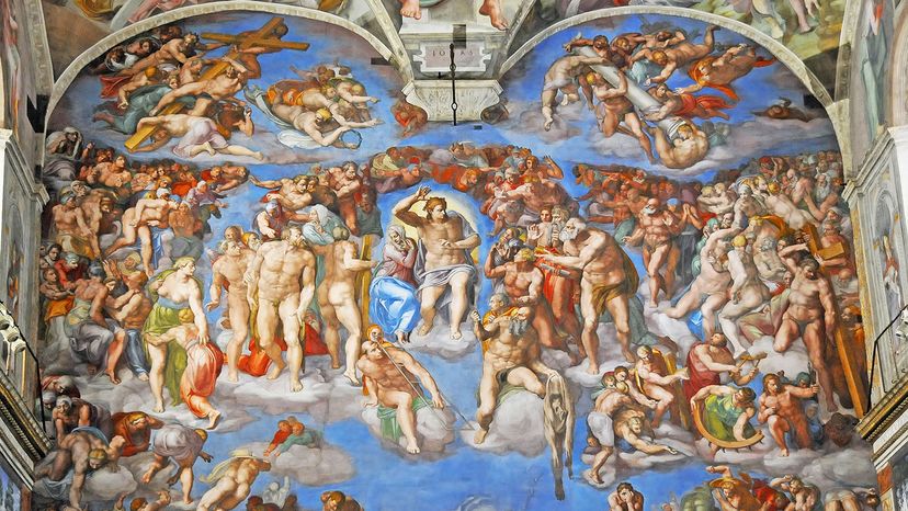 The Last Judgment