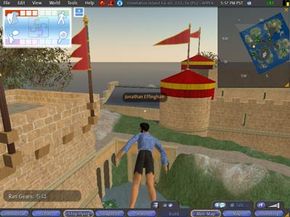 second life gameplay  Second life, Life, Simulation games