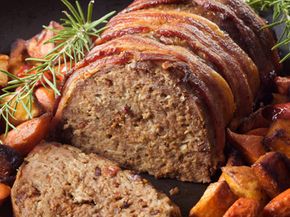 Is the secret to a good meat loaf in the meat? The filler? The similarity to the type your mom made? See more pictures of comfort foods.