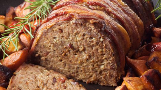 Is there a secret to great meat loaf?