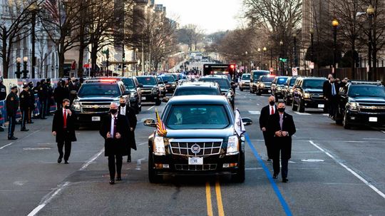 8 'Secrets' You Didn't Know About the Secret Service