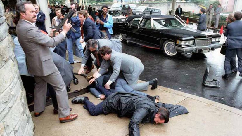 Reagan assignation attempt