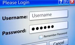 Is your password something that could be easily guessed, like a pet's name or -- heaven forbid -- the word &quot;password&quot;? If so, change it immediately.