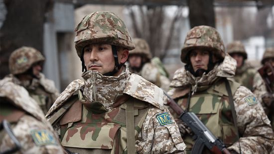 哈萨克斯坦是最新的国家关闭互联网;这是如何18新利最新登入”class=