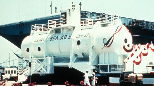 Where Have All the Aquanauts Gone? The Story of Sealab