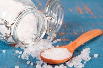 Take It With a Grain of Salt': Meaning and Origins