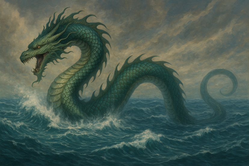 Sea serpent