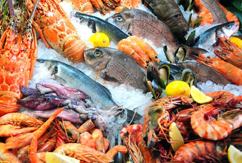 Fish, Shellfish and Roe: The Seafood Quiz