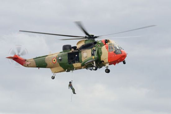 How Search and Rescue Works