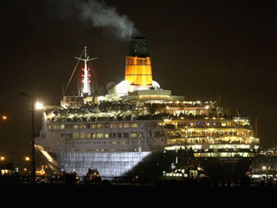 How Seasickness Works