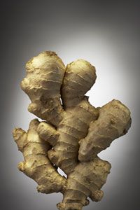 Make sure you eat plenty of ginger on your three-hour tour -- it's a natural remedy that can help with seasickness.