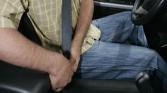 How Seatbelts Work