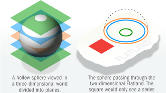 我们的大脑能看到第四维吗?”width=