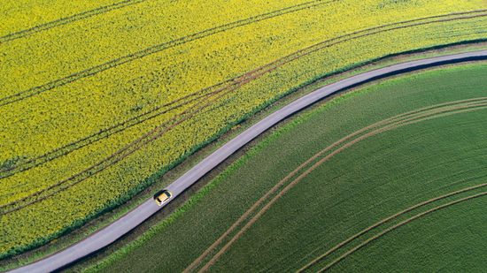 你不能把你的无人驾驶汽车的城市”class=